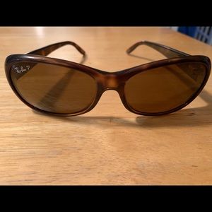 Ray-Ban Accessories - Ray-Ban Women’s Tortoise Polarized Sunglasses Ray-Ban Accessories - Ray-Ban Women’s Tortoise Polarized Sunglasses